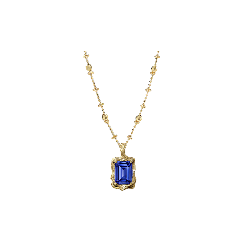 The Molten Energy Necklace