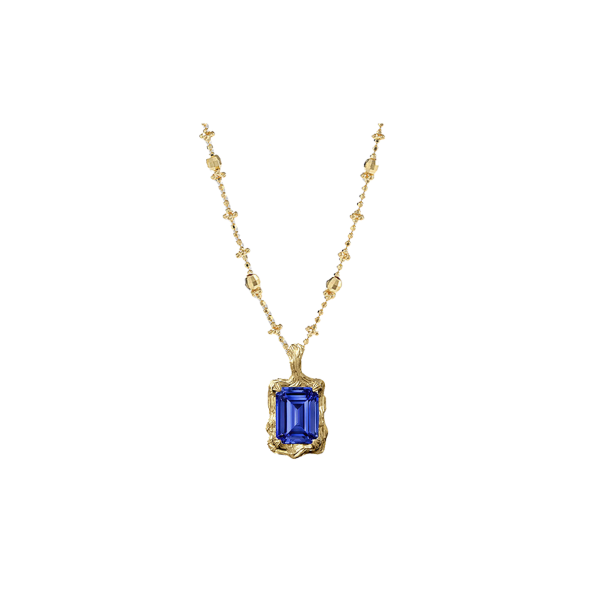 The Molten Energy Necklace