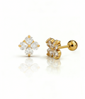 Flora Stud Earrings