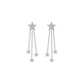 Twinkling Star Earrings