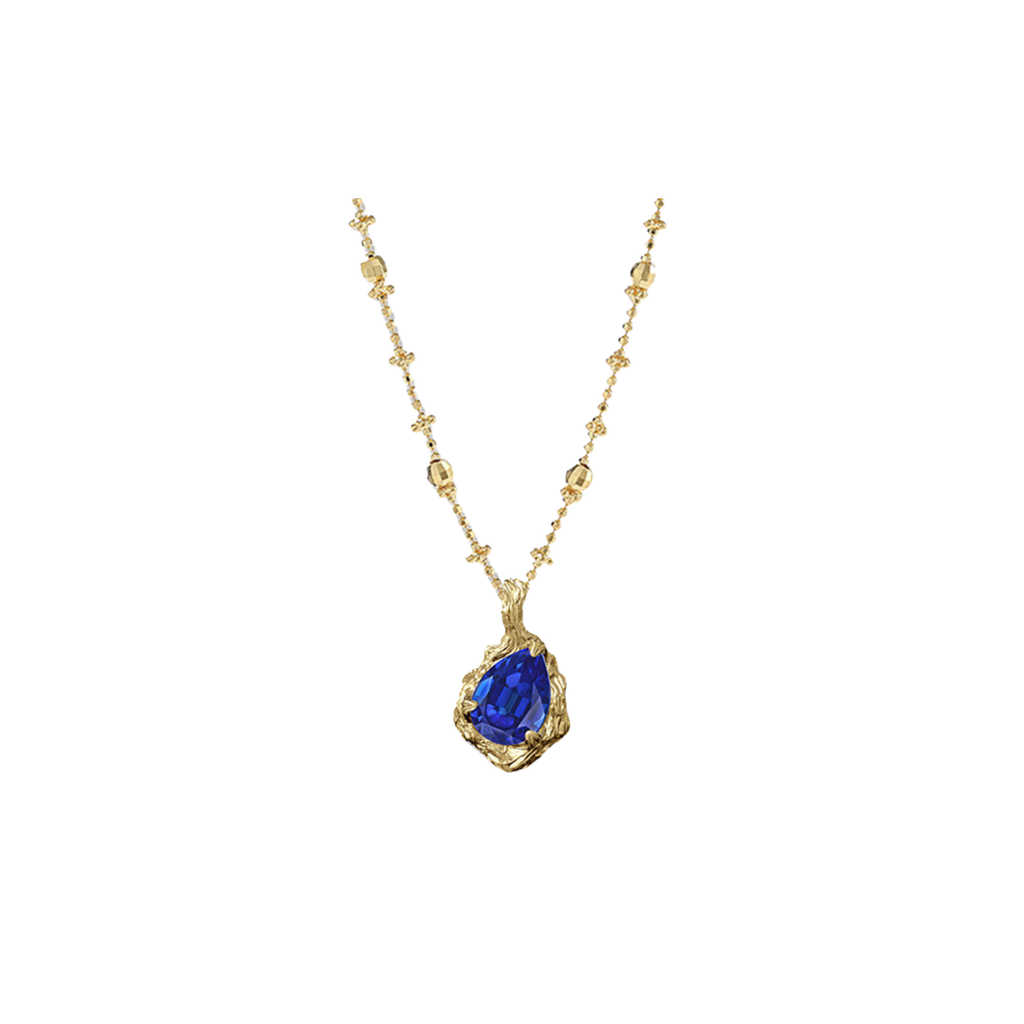 The Molten Energy Necklace