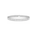 Classic Emerald-cut Bracelet