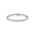 S-Link Wave Tennis Bracelet