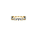 Classic Round Eternity Band(4mm)