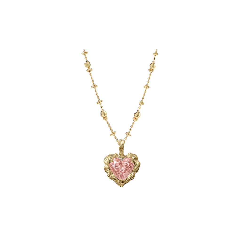 The Molten Energy Necklace