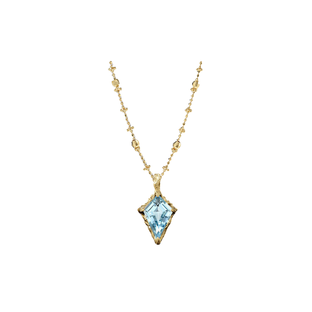The Molten Energy Necklace