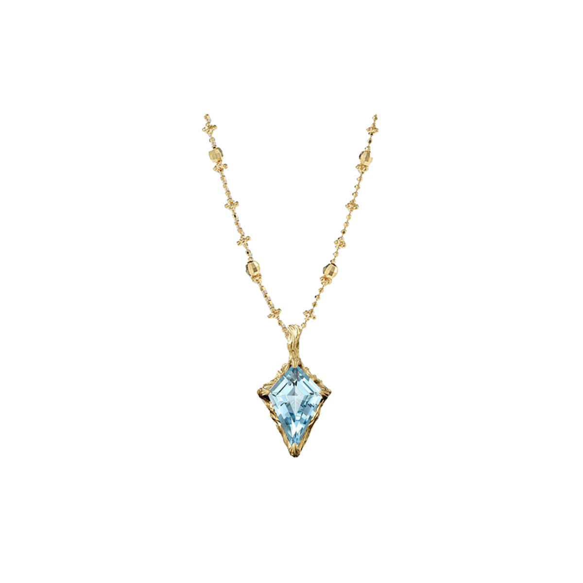 The Molten Energy Necklace