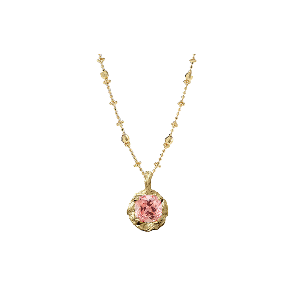 The Molten Energy Necklace