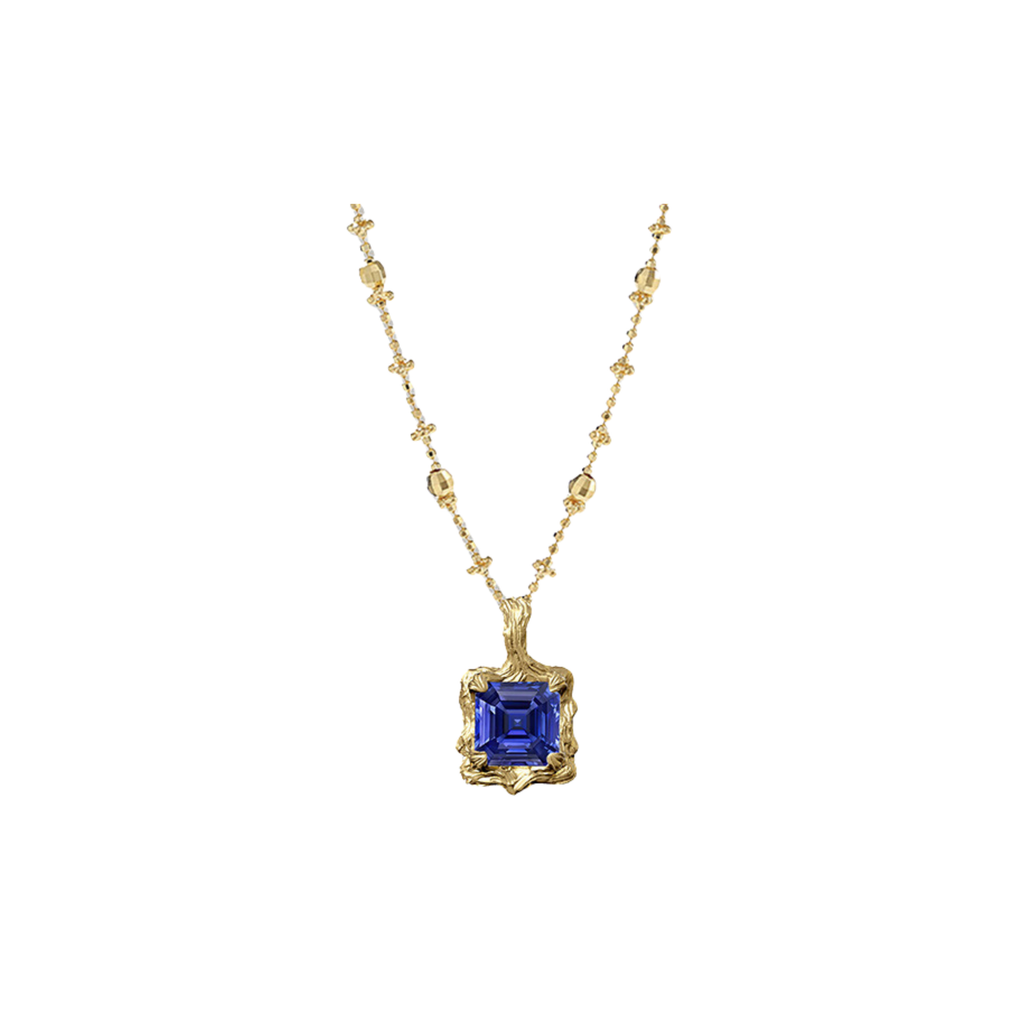 The Molten Energy Necklace