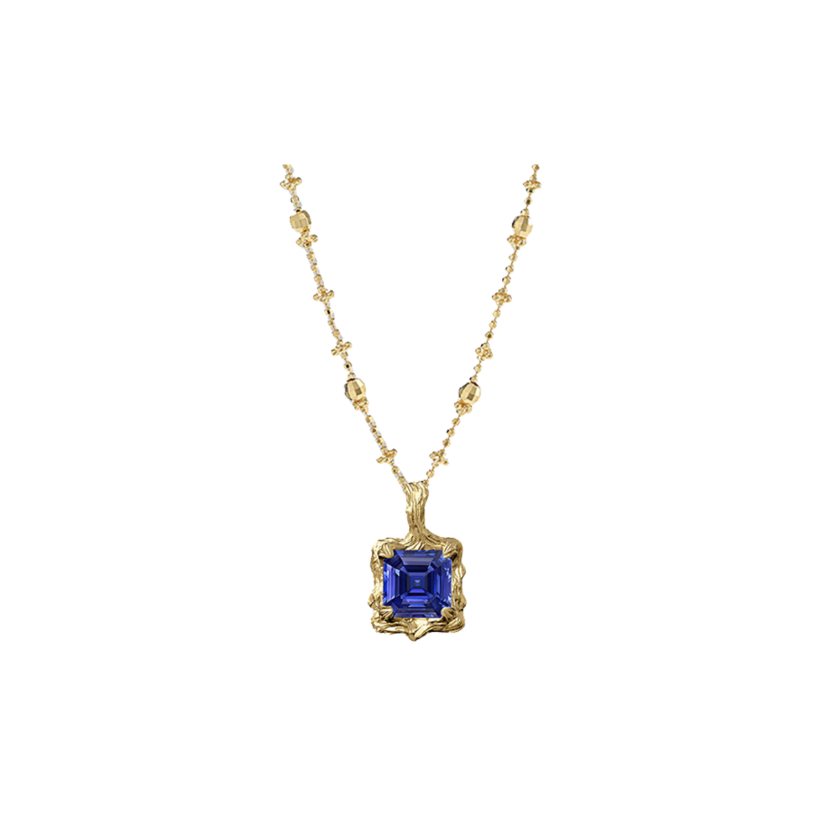 The Molten Energy Necklace