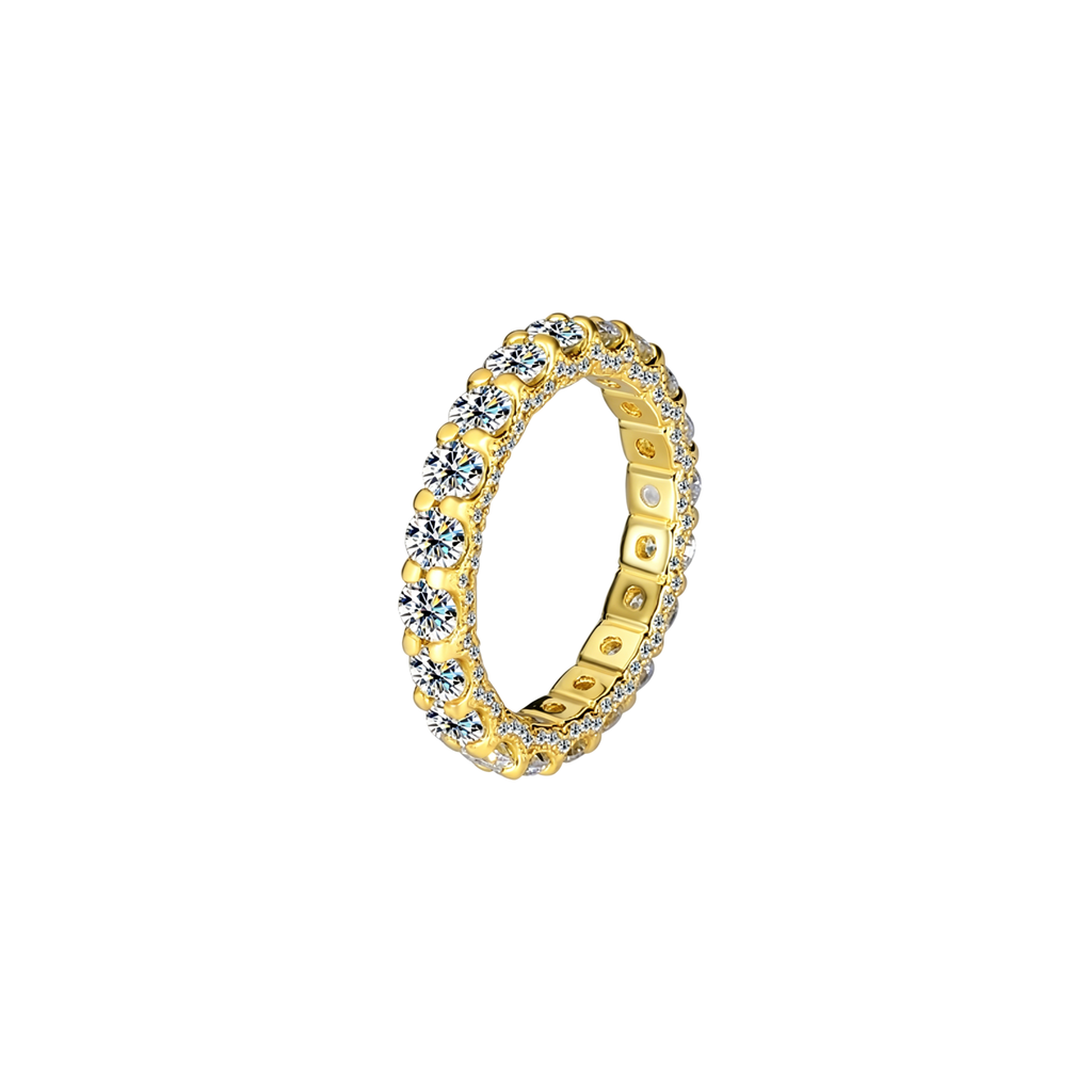 Infinite Fire Eternity Ring