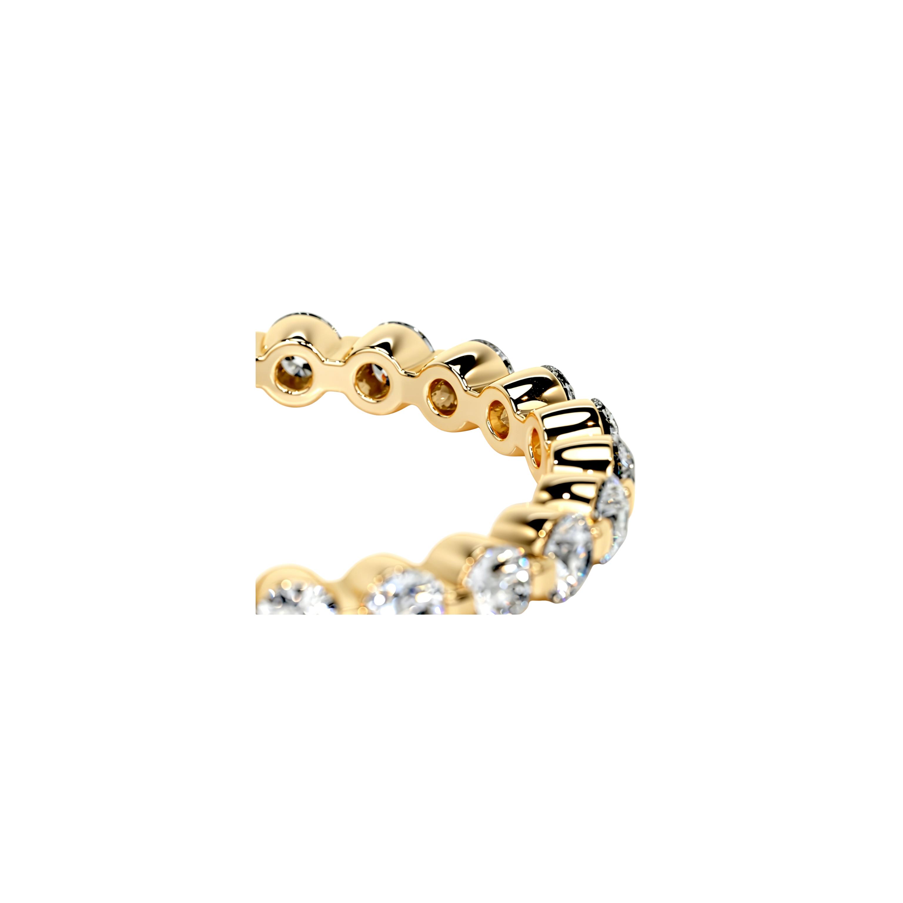 Classic Round Eternity Band(2.3mm)