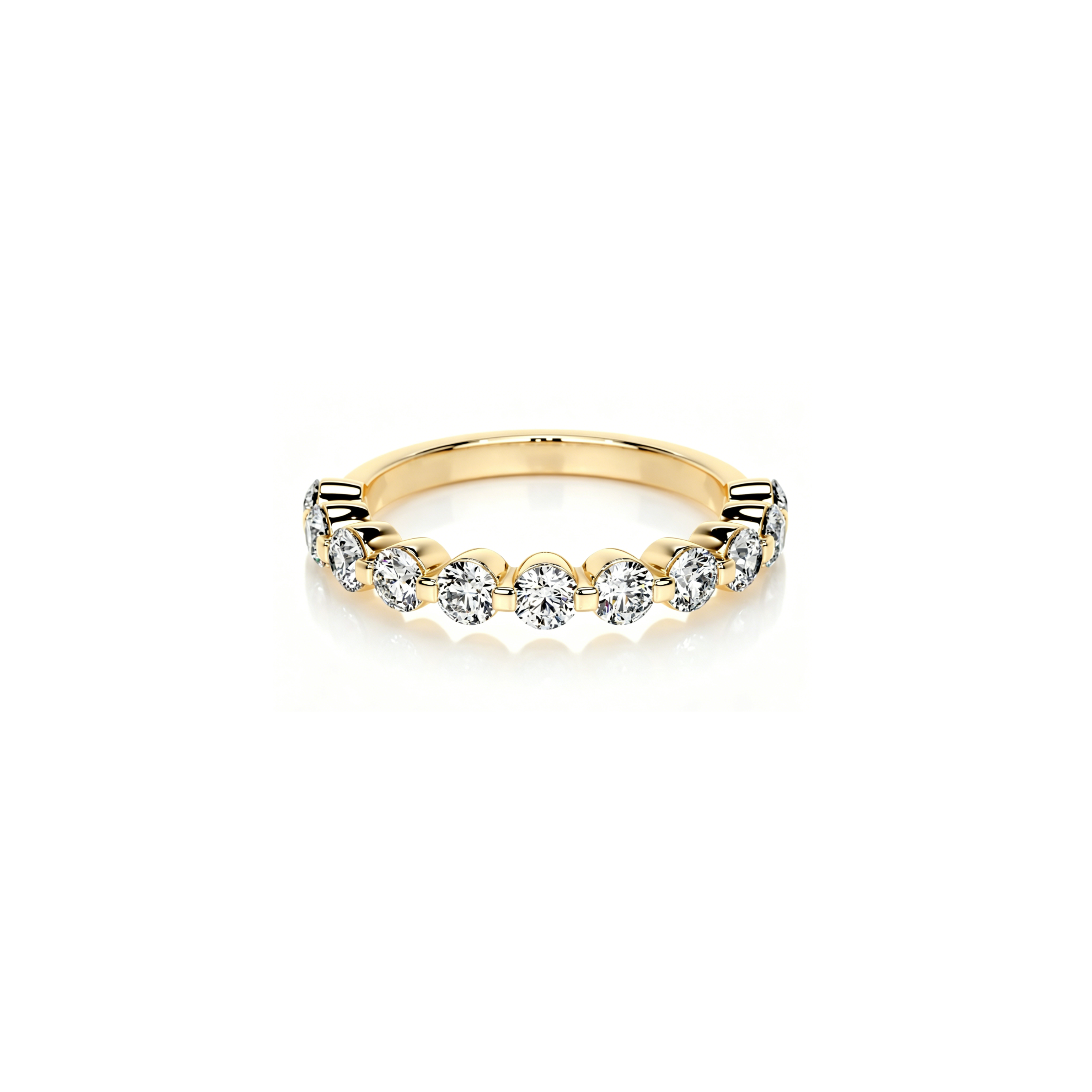 Classic Round Eternity Band(3mm)