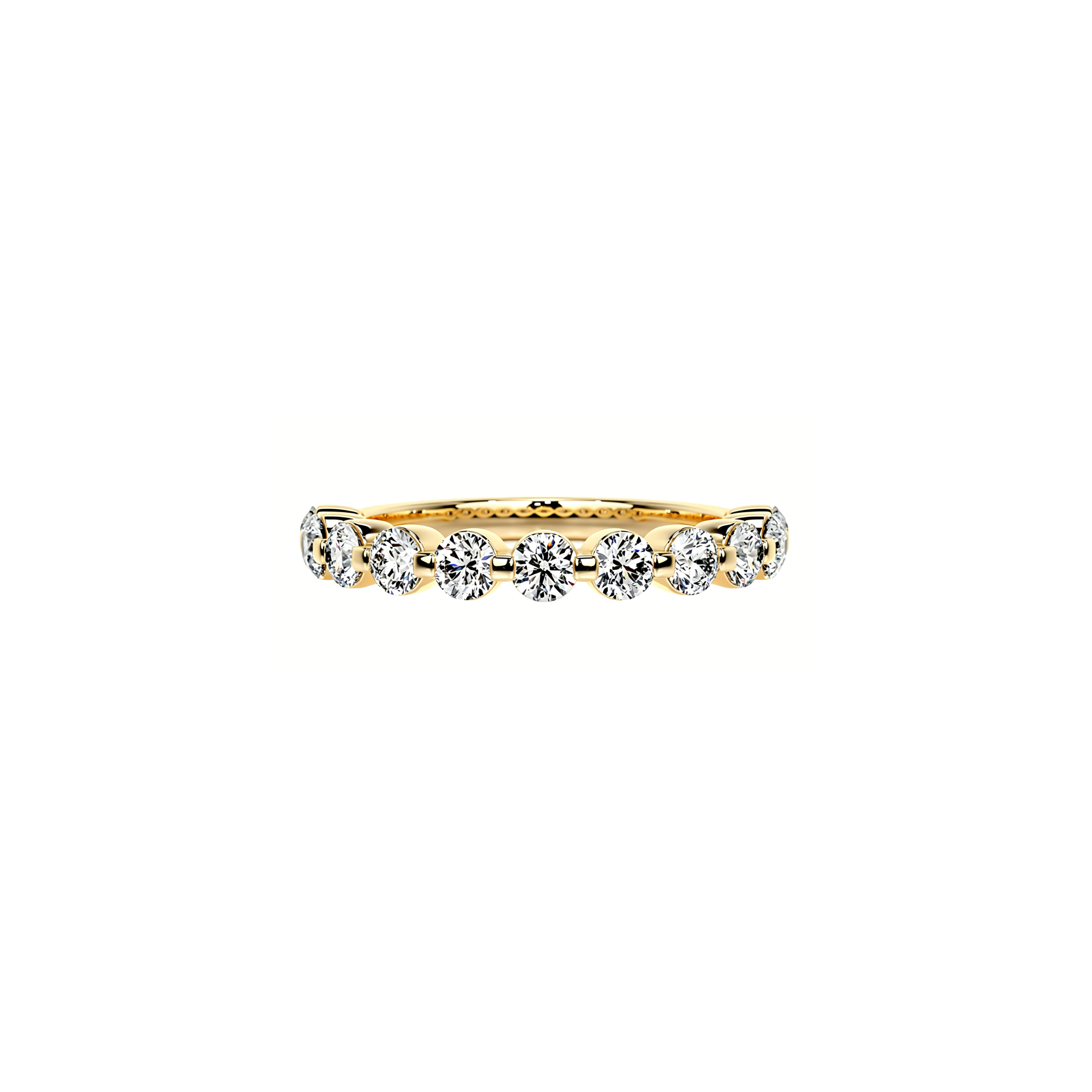 Classic Round Eternity Band(3mm)