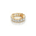 Aurora Diamond Band(3.5mm)