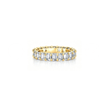 Signature Emerald Band