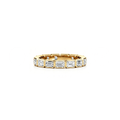 Golden Emerald Band