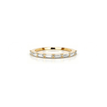 Micro Emerald Band
