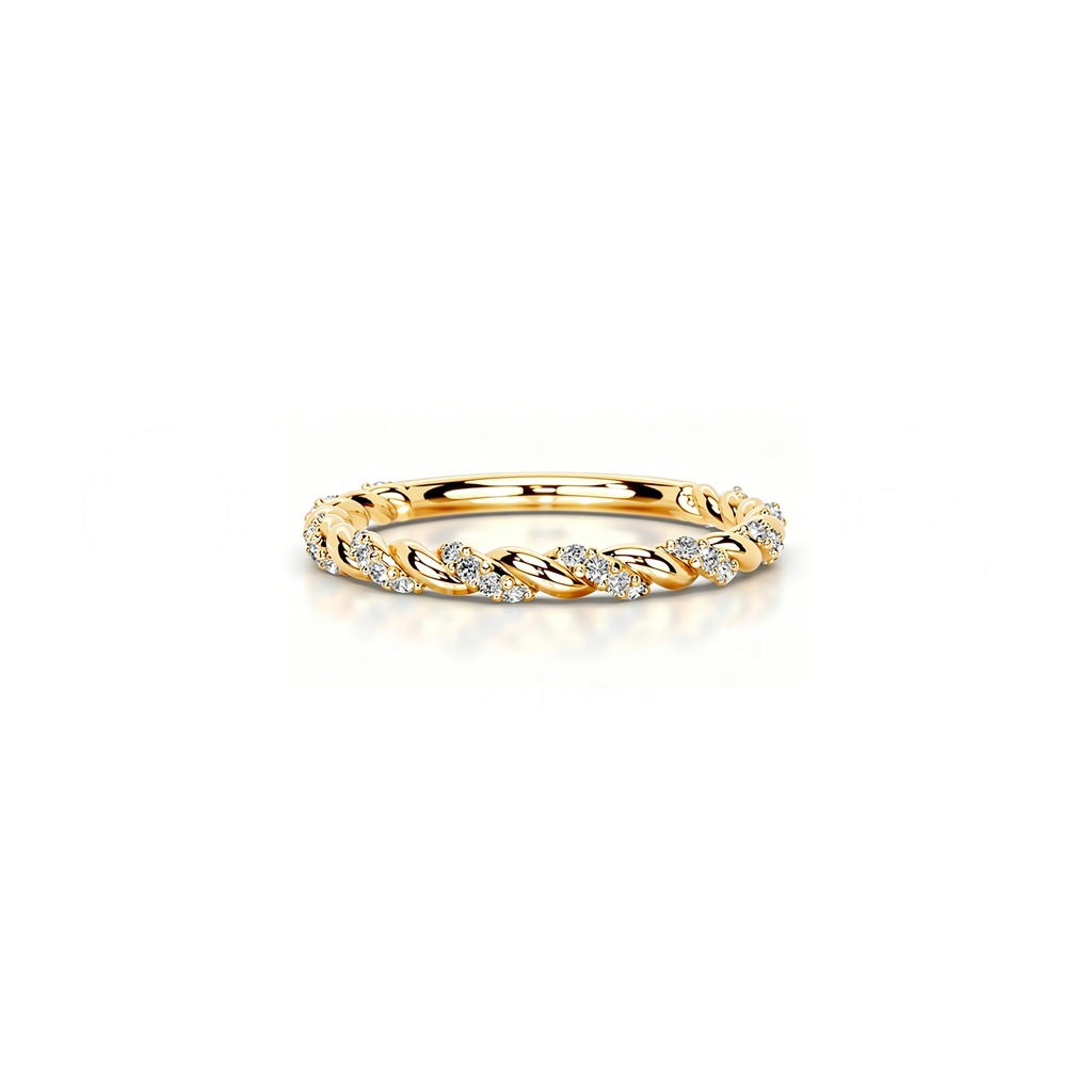 Golden Twist Band