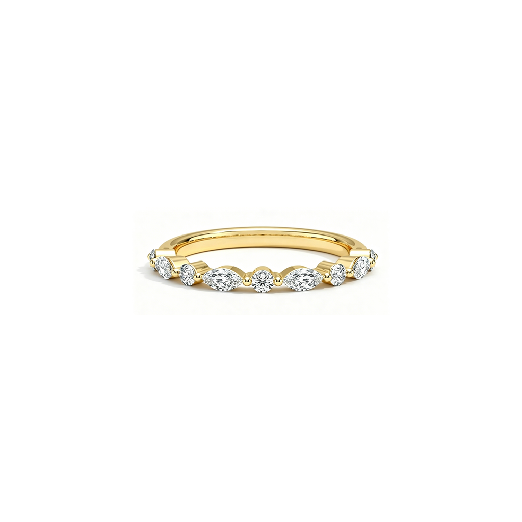 Marquise Whisper Band