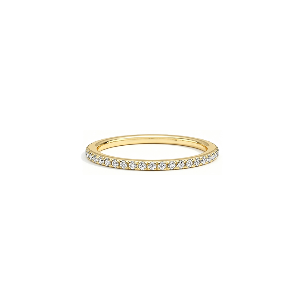 Pure Pavé Band