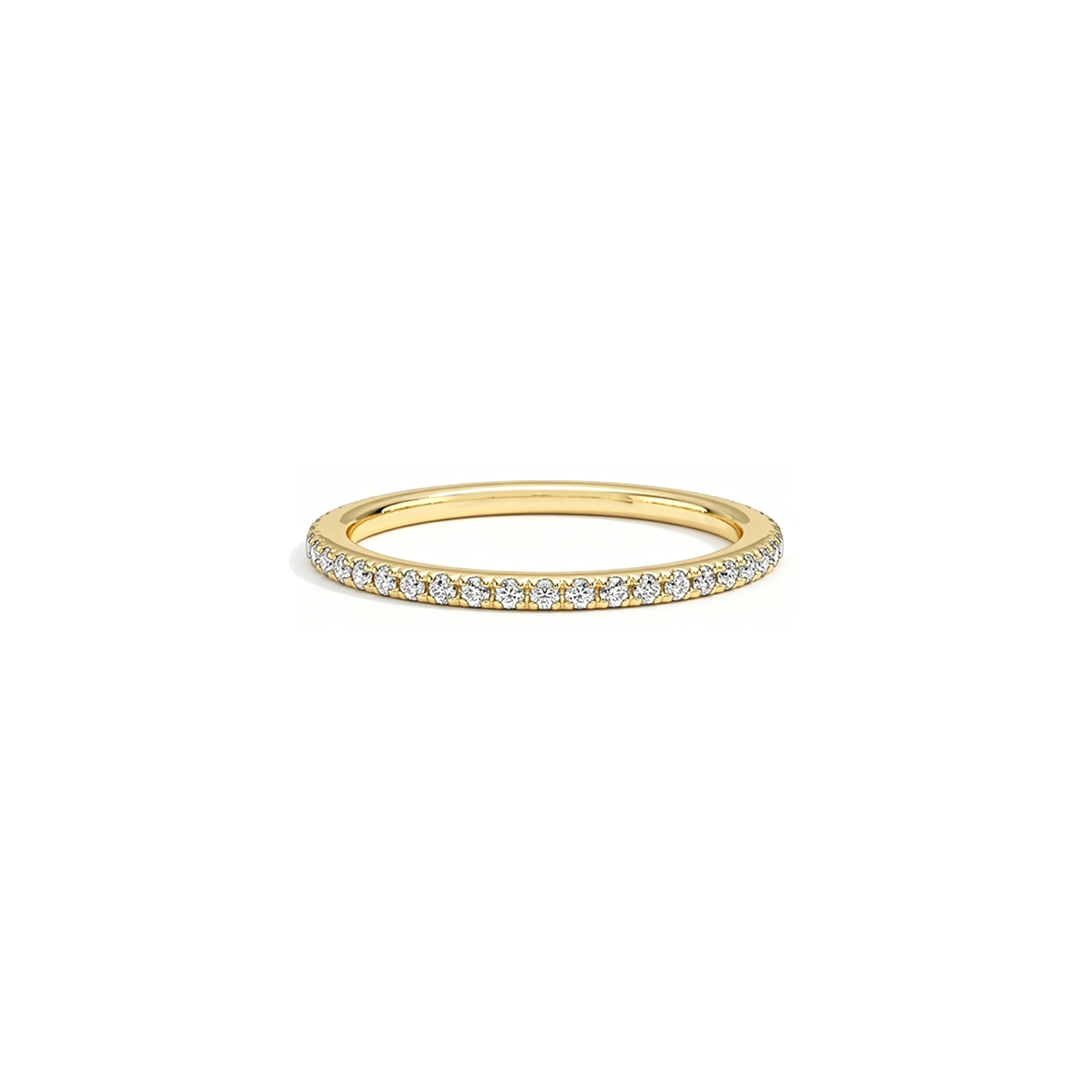 Pure Pavé Band