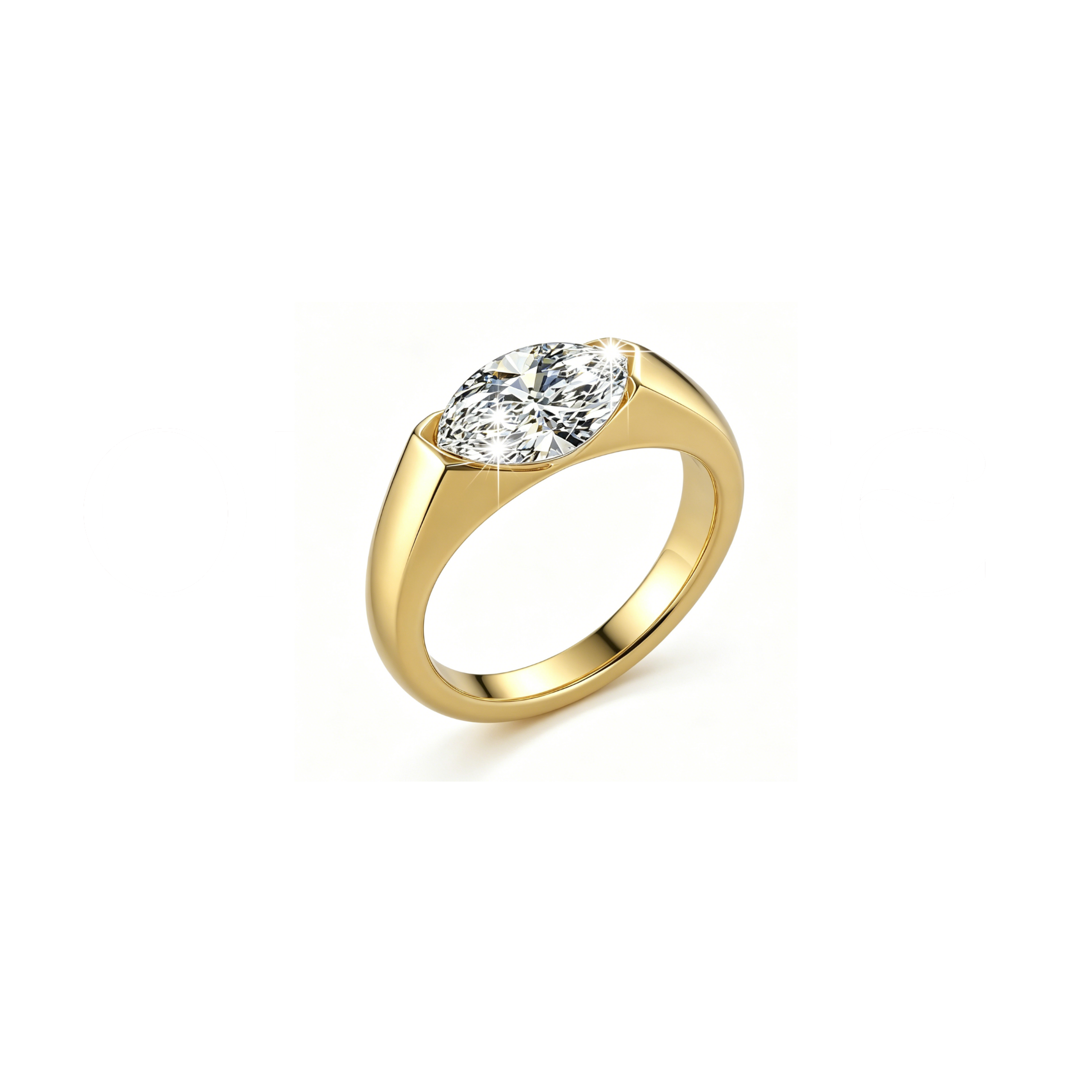 1ct Lumina Marquise