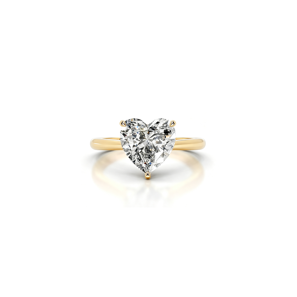 2ct Amour Pave Ring