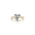 2ct Amour Pave Ring