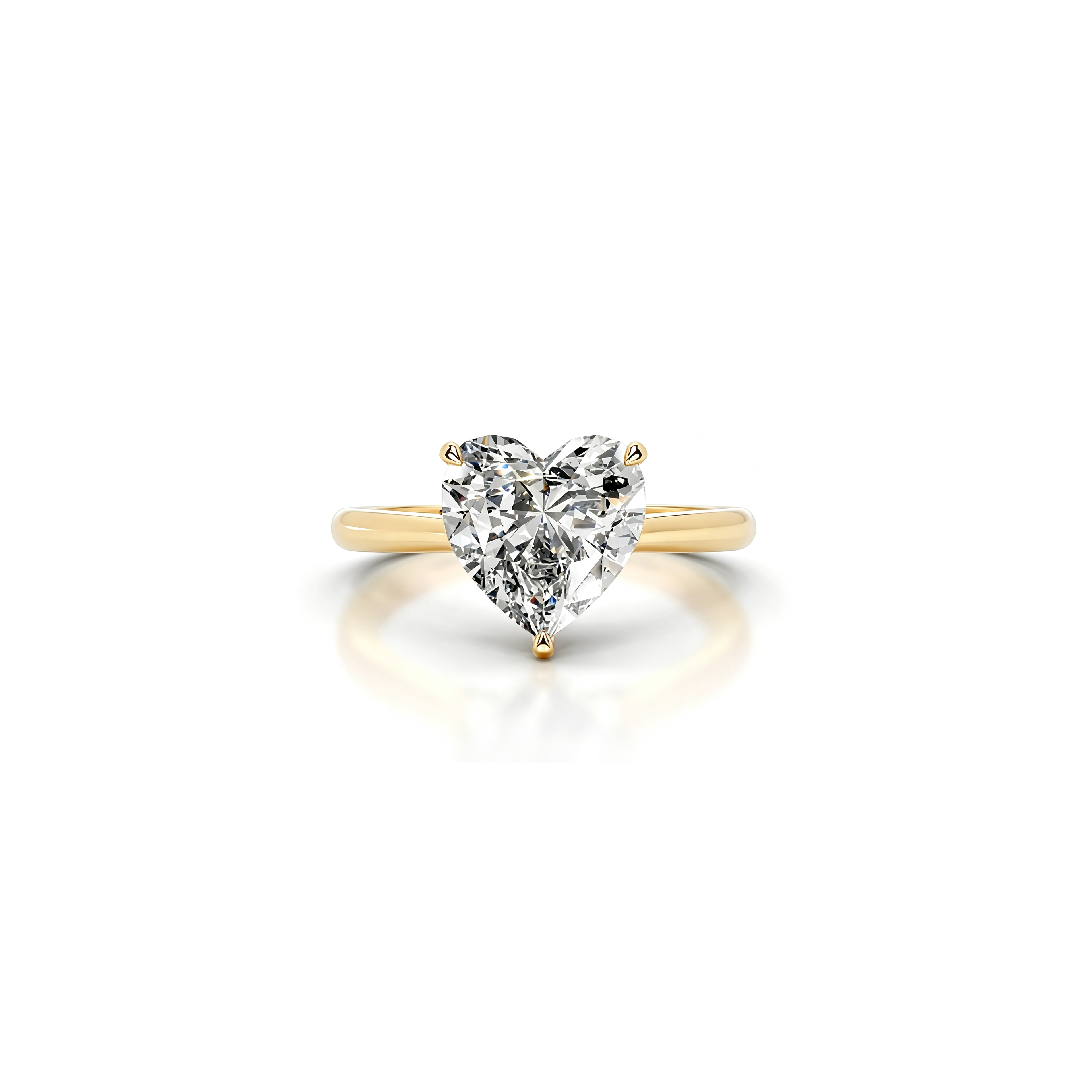 2ct Amour Pave Ring