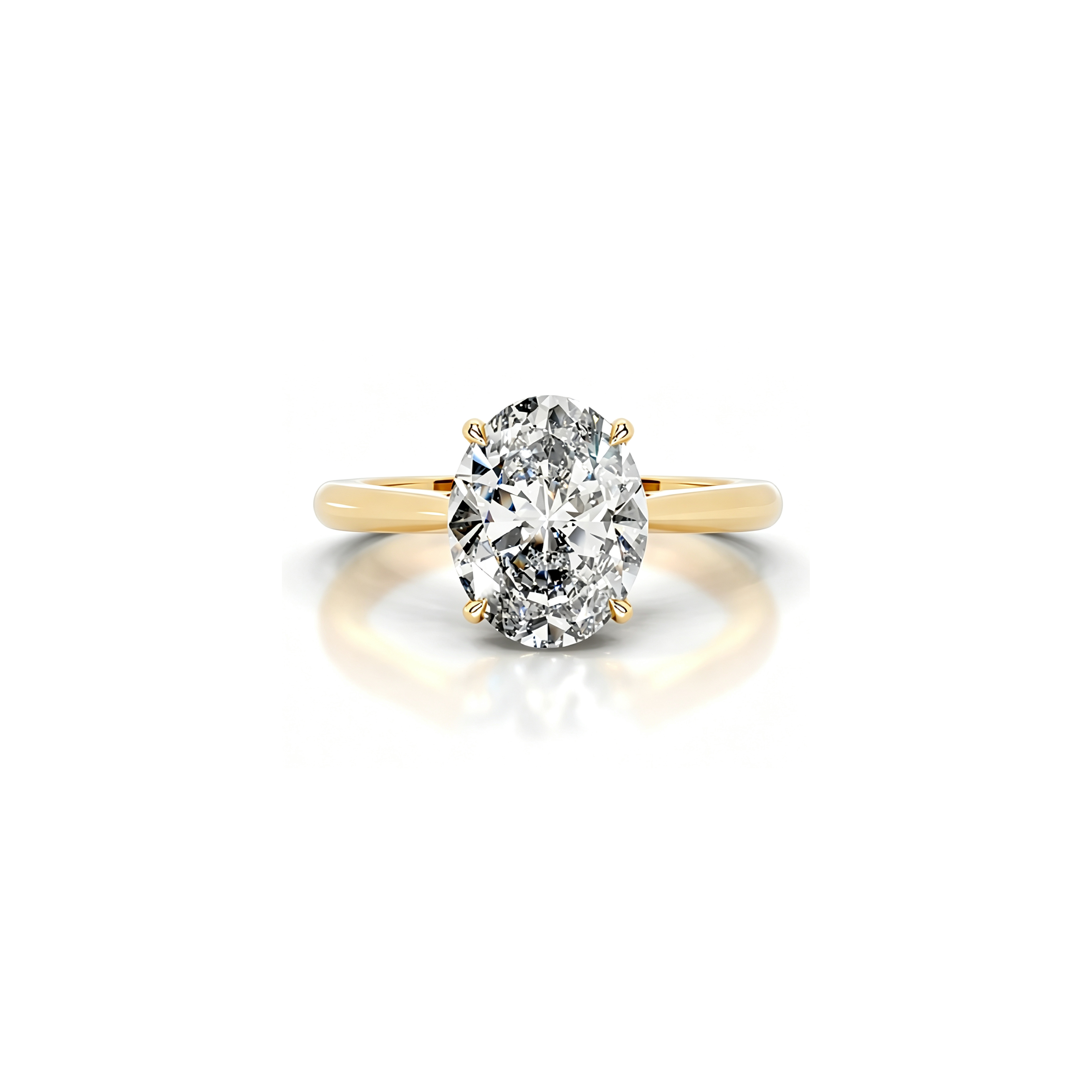2ct Amour Pave Ring