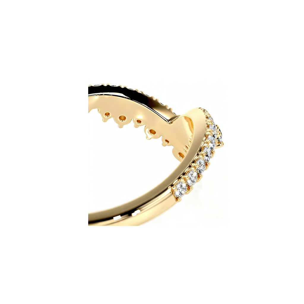 Double Row V Ring
