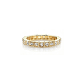 Square Box Milgrain Band