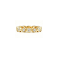 Marquise-Shaped Frame Band