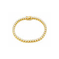 Eternal Amour Heart Tennis Bracelet