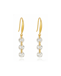 24K Gold Wishing Glow Earrings