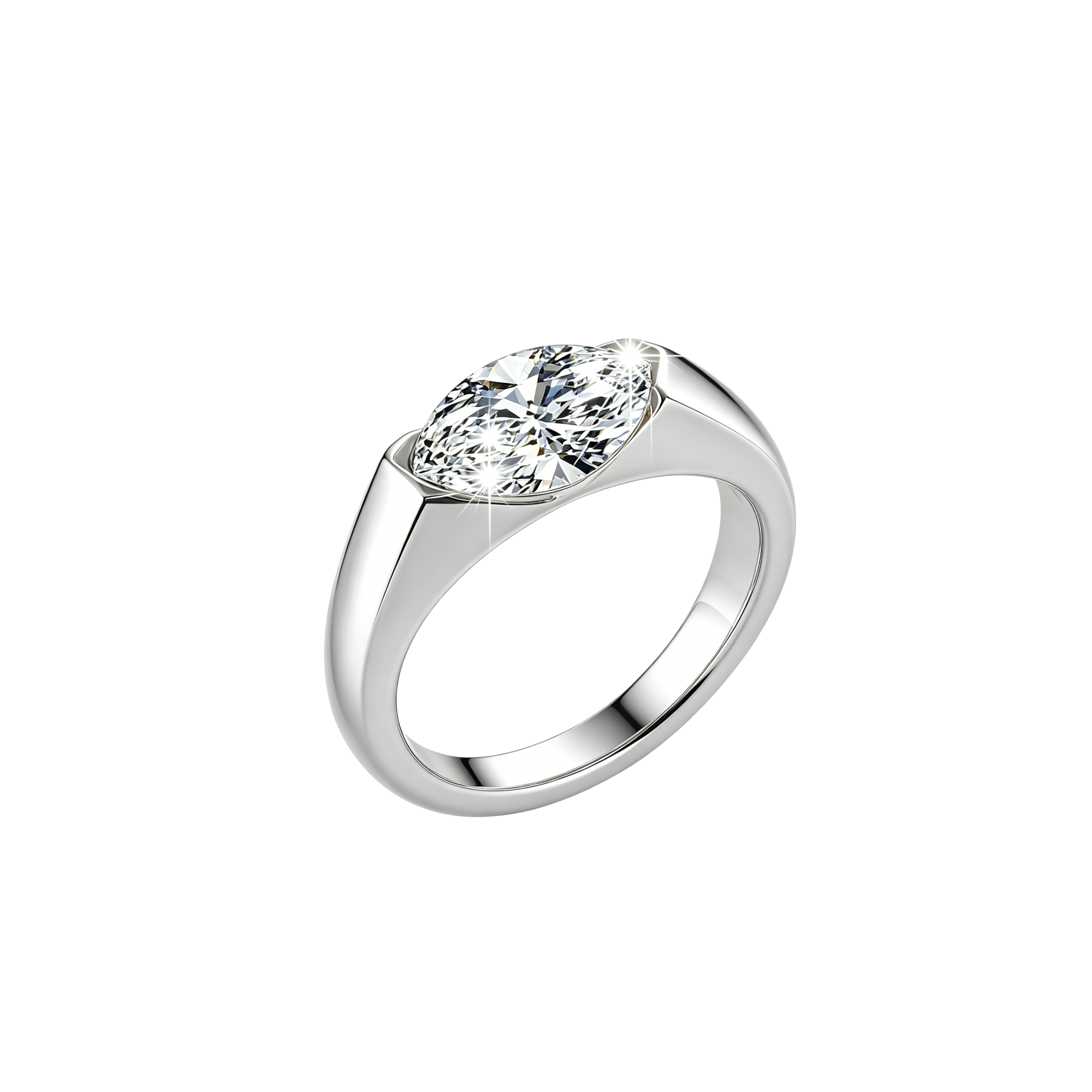 1ct Lumina Marquise