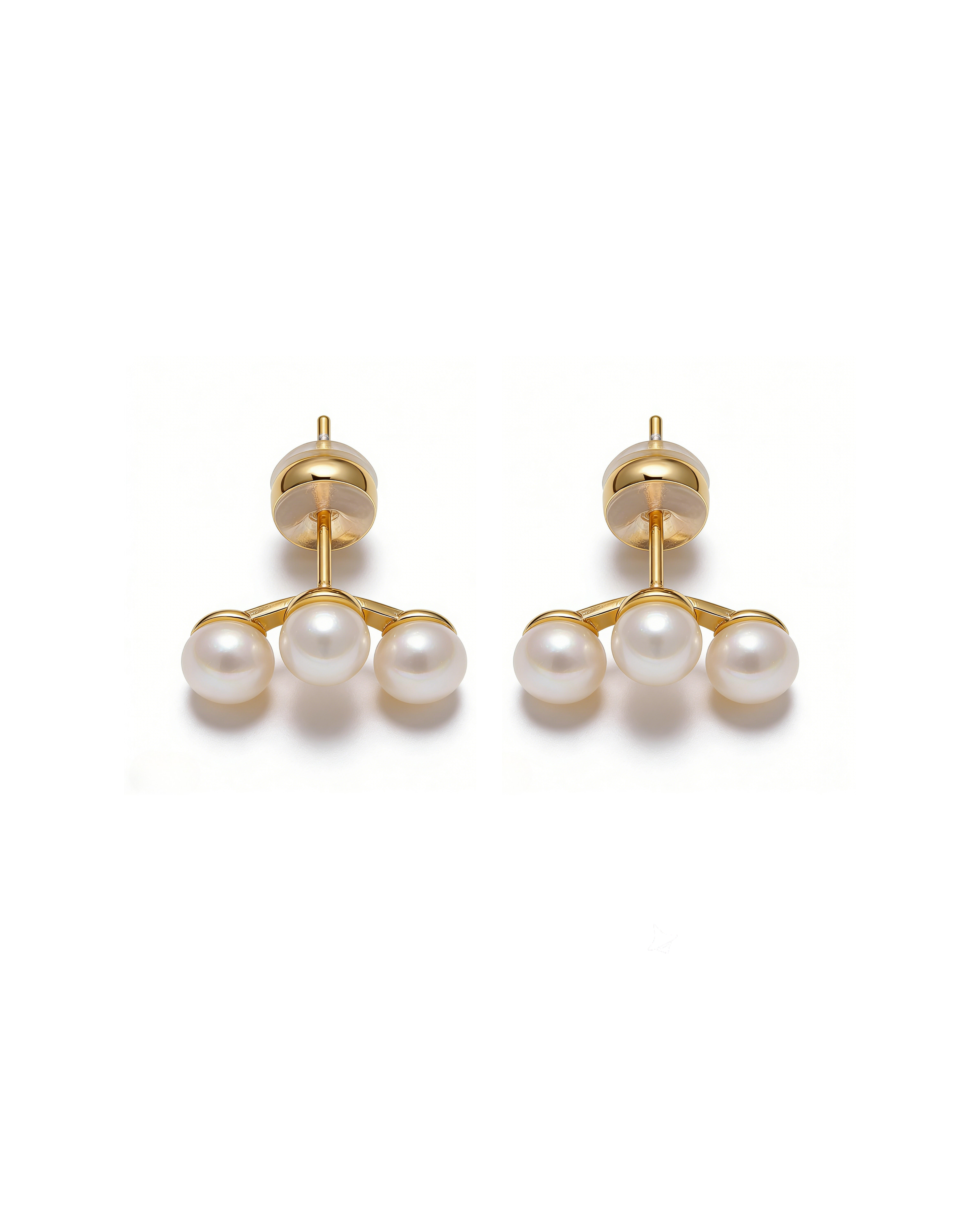 Freshwater Pearl Earrings