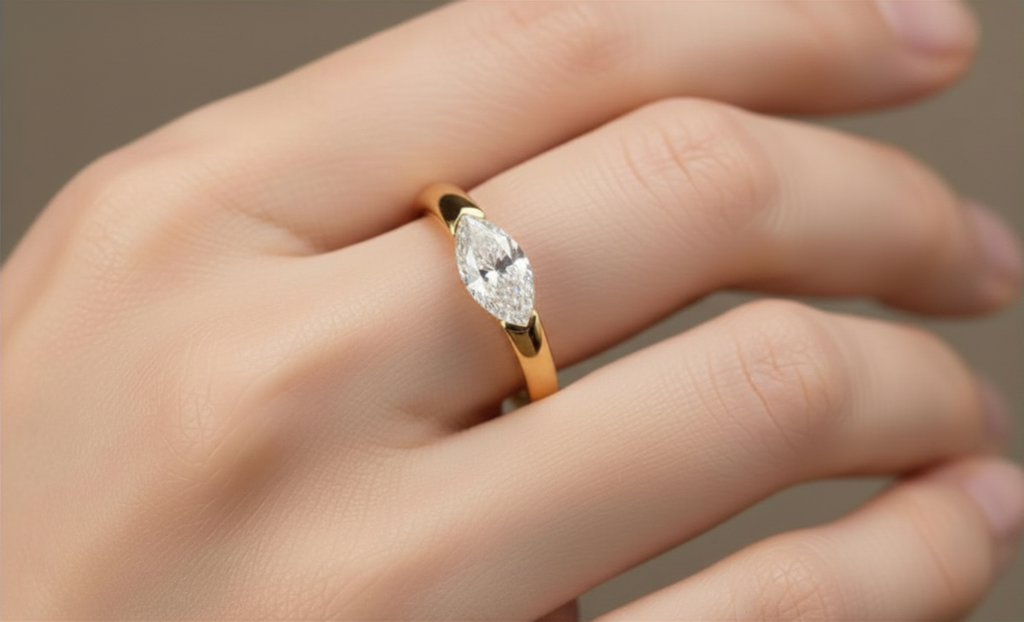 1ct Lumina Marquise