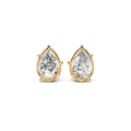Radiant Pear Earrings