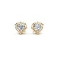 Radiant Heart Earrings