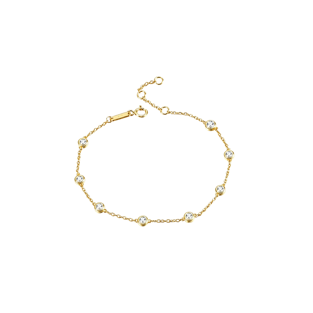 Golden Whisper Bracelet