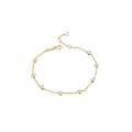 Golden Whisper Bracelet