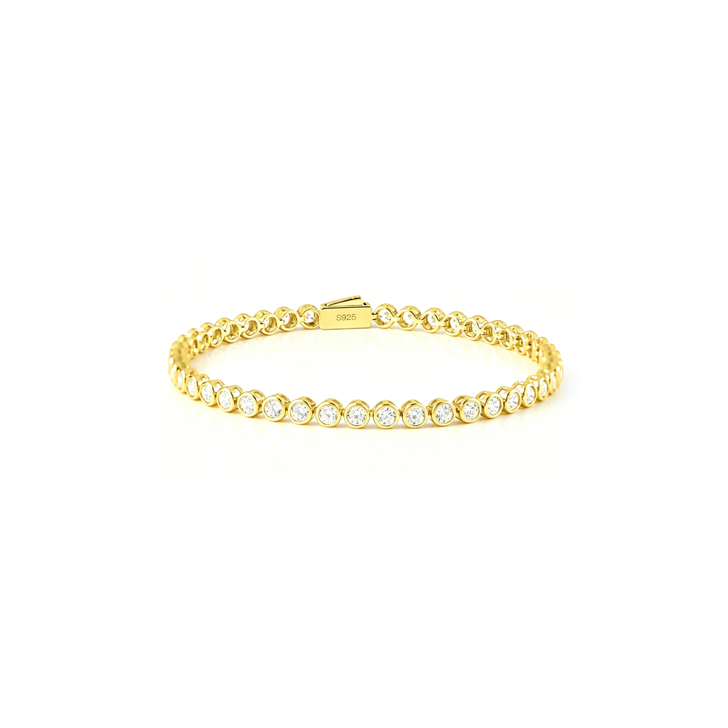 Starlight Tennis Bracelet