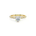 Enchanted Heart Ring (0.8ct)